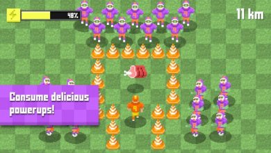 Скачать Zombie Football [ВЗЛОМ: уровни] 1.0.2