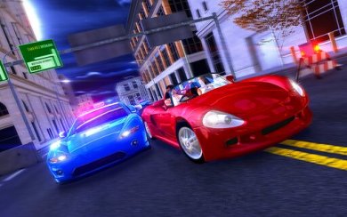 Car Racing Challenging Games 3D - Free Games [ВЗЛОМ на деньги] 1.0 скриншот 4