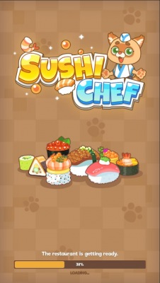 Merger Sushi screenshot №4