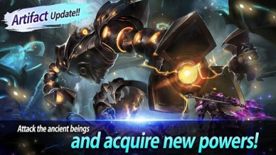 Summoners' War: Sky Arena screenshot №7