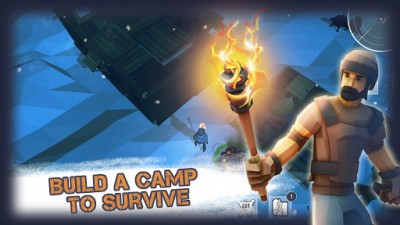 Darkest Winter: Last Survivor screenshot №2