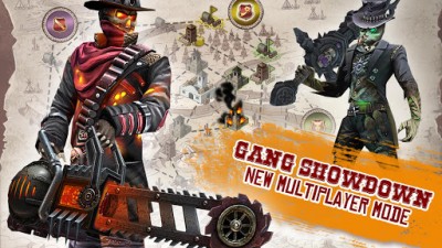 Six-Guns: Разборки банд screenshot №6