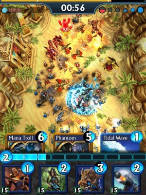 SIEGE: TITAN WARS screenshot №8