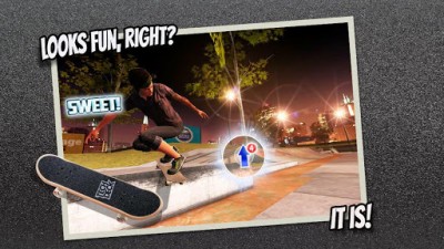 Tech Deck Skateboarding screenshot №3