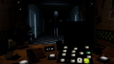 Five Nights at Freddy’s: HW screenshot №5