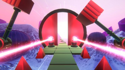 Glitch Dash screenshot №2