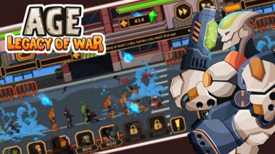 Knights Age: Heroes of Wars screenshot №4