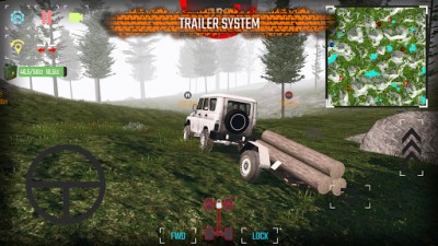 [PROJECT:OFFROAD][20] screenshot №4