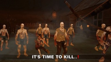 Archery Zombies [ВЗЛОМ] v 1.2 скриншот №8