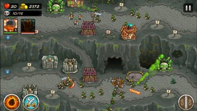 Kingdom Rush Frontiers [ВЗЛОМ: свободные покупки] v 3.2.20 скриншот №6