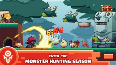 Sword Man - Monster Hunter [ВЗЛОМ: деньги] v 2.0.0 скриншот №2