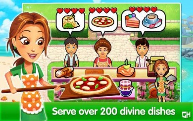 Delicious Message in a Bottle [ВЗЛОМ Много денег, Все разблокировано] v 1.5.1 скриншот №2