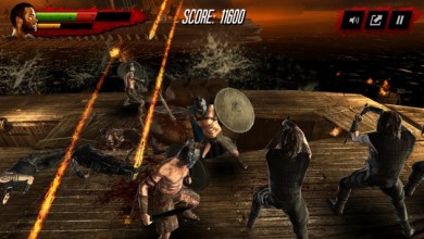 300: Seize Your Glory [ВЗЛОМ на бессмертие] v 1.0.0 скриншот №2