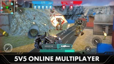 Last Battleground: Mech [ВЗЛОМ] v 3.3.0 скриншот №5