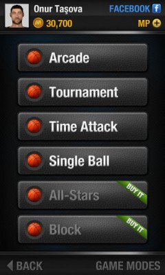 Real Basketball screenshot №3