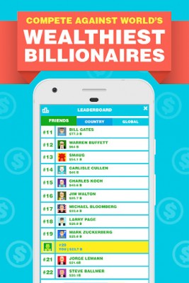 Billionaire. screenshot №5