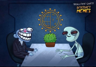 Troll Face Quest Internet Memes screenshot №3