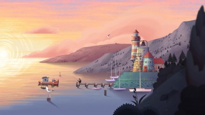 Old Man's Journey screenshot №3