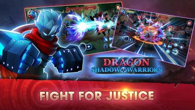 Dragon Shadow Warriors: Last Stickman Fight Legend screenshot №1