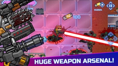 Armored Kitten [ВЗЛОМ на деньги] v 0.8 скриншот №2