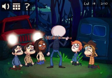 Troll Face Quest TV Shows [ВЗЛОМ: без рекламы] v 1.4.1 скриншот №1