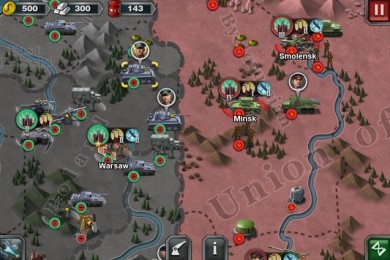 World Conqueror 3 v 1.2.32 [ВЗЛОМ: много медалей] скриншот №1