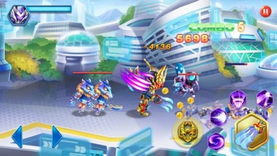 Superhero Armor [ВЗЛОМ: очки/монеты/самоцветы] v 1.0.11 скриншот №5