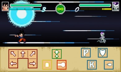 Скачать Z Champions [ВЗЛОМ: Много денег] v 1.5.355 для Андроид