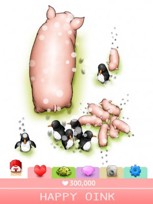 Happy Oink screenshot №2