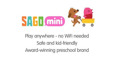 Sago Mini Village Blocks screen 7