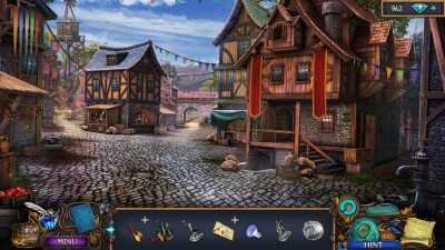 Lost Chronicles screen 1