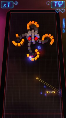 Micro Breaker screen 5