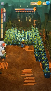 Mine & Slash screen 1