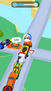 Tow N Go screen 3