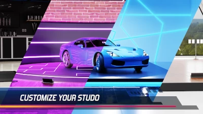 Симулятор детейлинга авто 2023 screen 5
