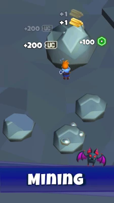 Foundation Kingdom Roblominer (ВЗЛОМ, Много денег) screenshot №3
