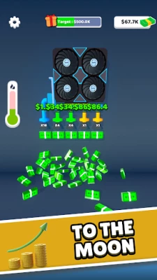 Make Cash (ВЗЛОМ, Много денег/Без рекламы) screenshot №3