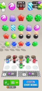 Soda Merge screen 1