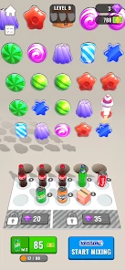 Soda Merge screen 4