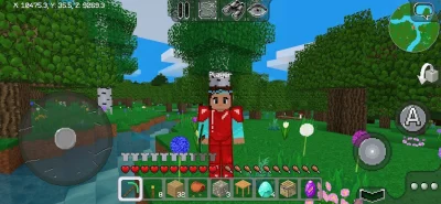 MultiCraft — Build and Mine! screenshot №3