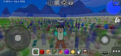 MultiCraft — Build and Mine! screenshot №5