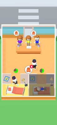 My Hotel Life screen 1