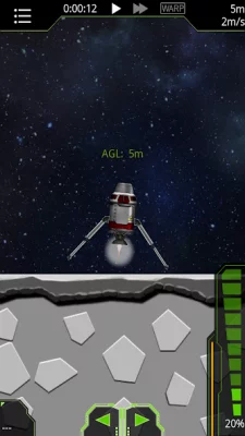 SimpleRockets screenshot №4