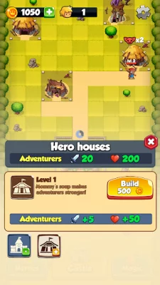 Adventure’s Road: Heroes Way screenshot №5