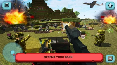 Army Craft: Heroes of WW2 screenshot №2