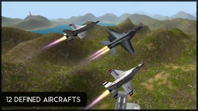 Avion Flight Simulator ™ screenshot №4