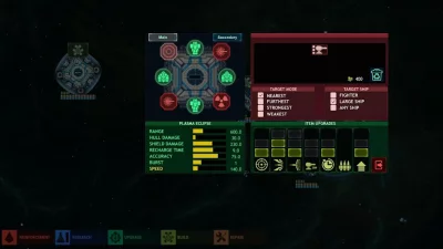 Battlevoid: Sector Siege screenshot №4