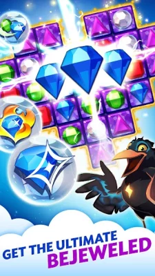 Bejeweled Stars screenshot №3