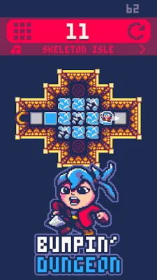 Bumpin' Dungeon screenshot №6