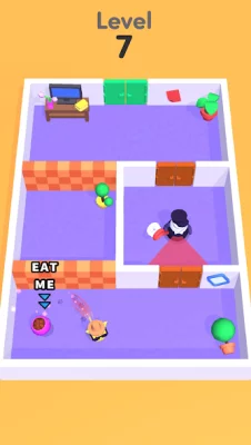 Cat Escape screen 3